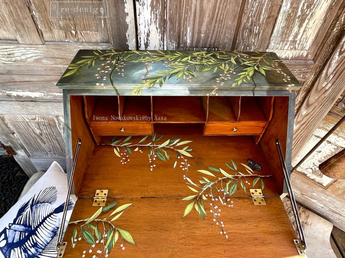 Redesign Decor Transfers® - Spring Branch Transfer, Furniture Transfer