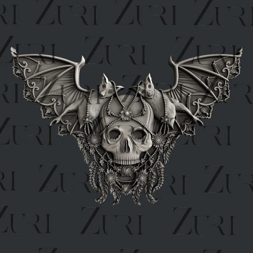 Bat King - Large