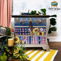 Redesign Decor Transfers® - Sunflower Fields