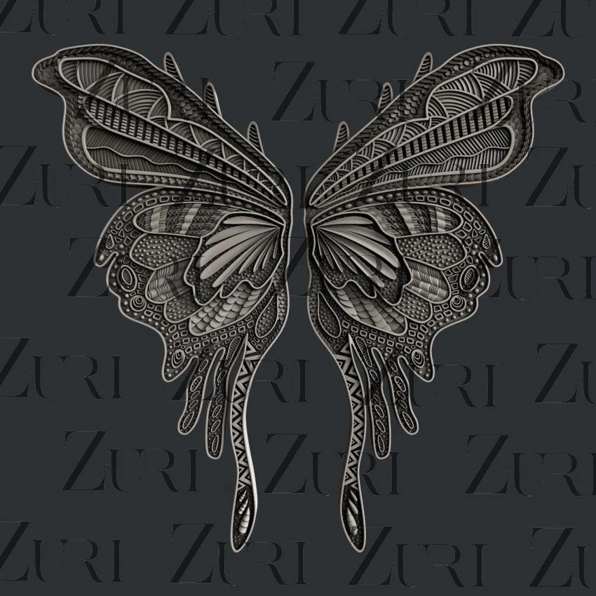 Butterfly Wings