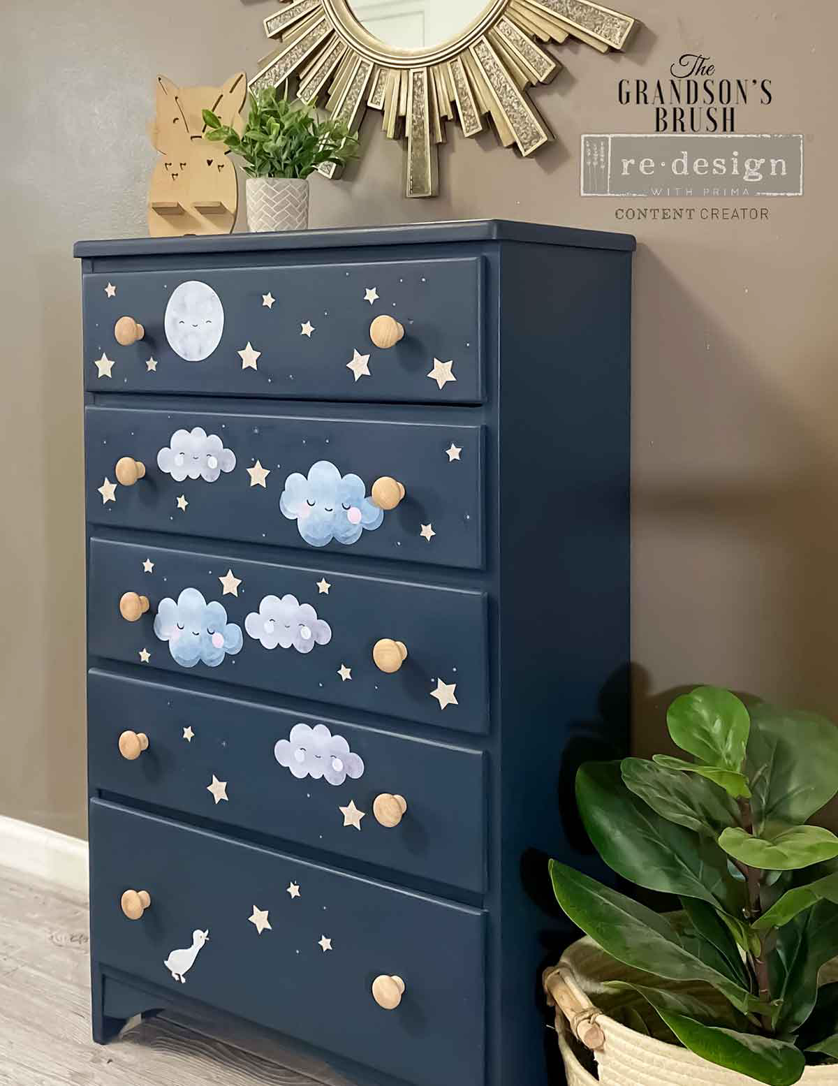 Redesign Decor Transfers® - Sweet Lullaby