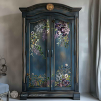 Redesign Decor Transfers® - Vigorous Violet