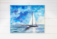 Redesign Decor Transfers® - On A Voyage