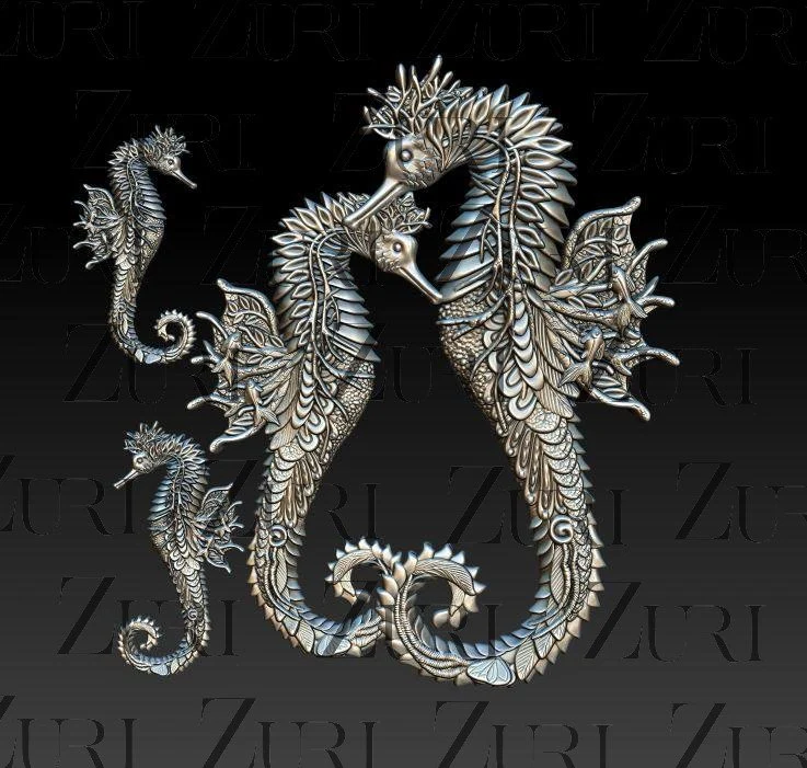 Seahorse Realm