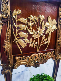 Redesign Decor Moulds® - Sweet Bellflower