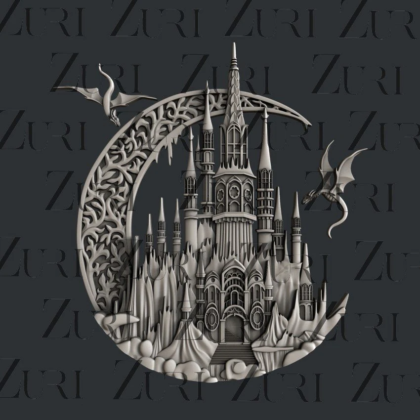 Enchanted Castle