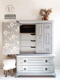 Decor Transfers® - Goldenrod Florals