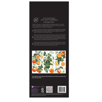 Decor Transfers® - Citrus Slice - 3 sheets, 6"x12"