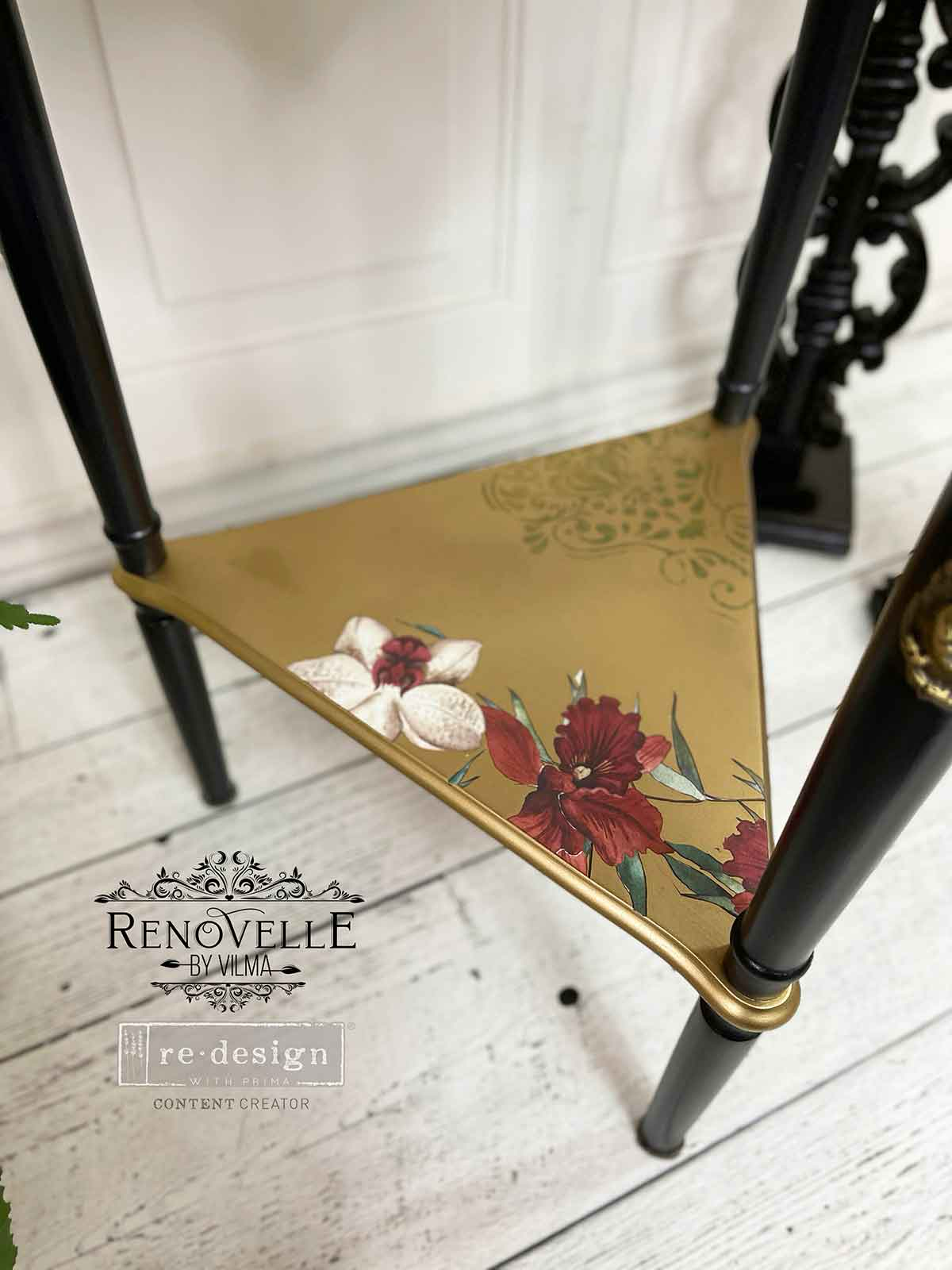 Redesign Decor Transfers® - Wildflowers