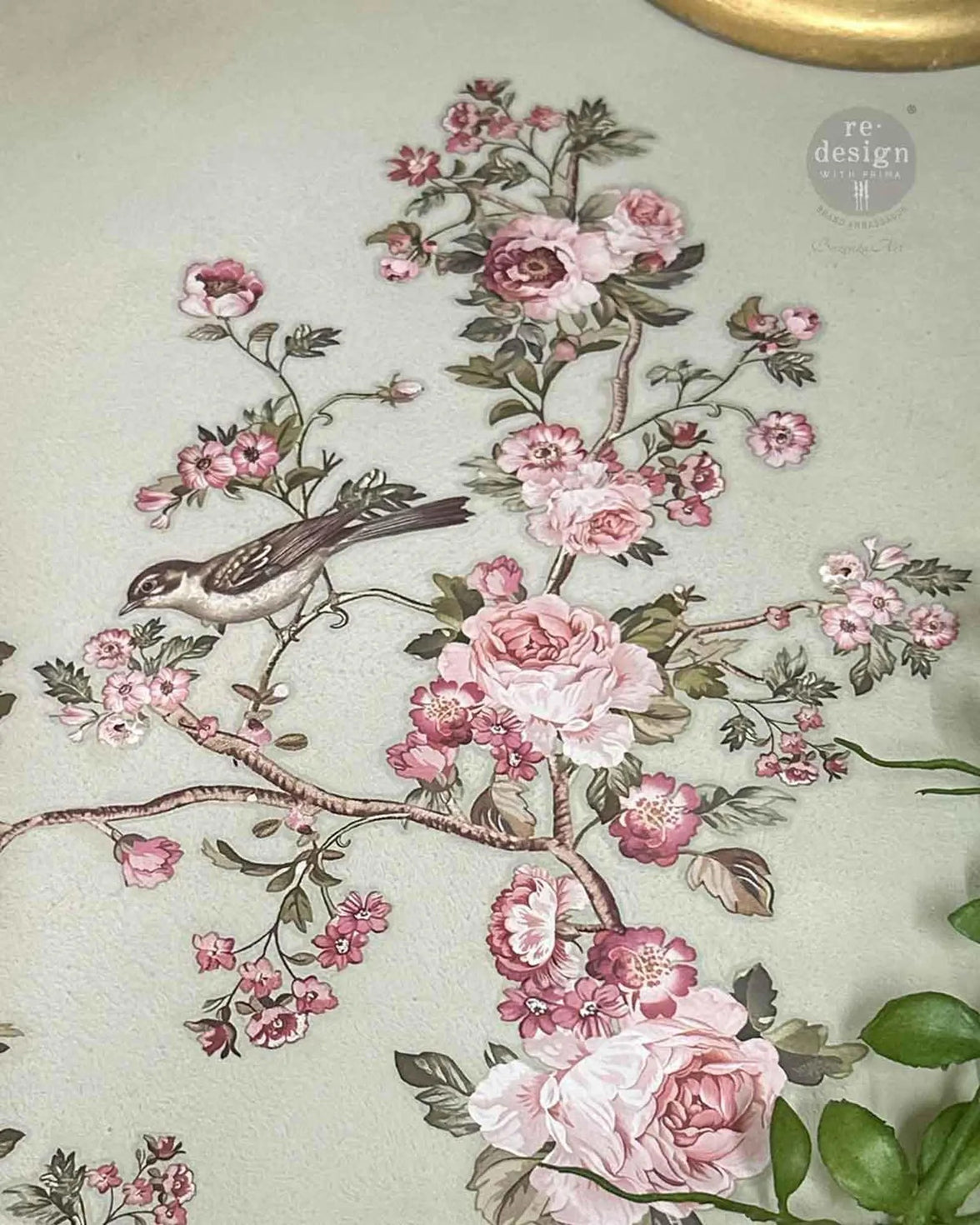 The Enchanted Grove , Middy Transfers® Kacha - The Enchanted Grove - 3 sheets, 8.5"x11"