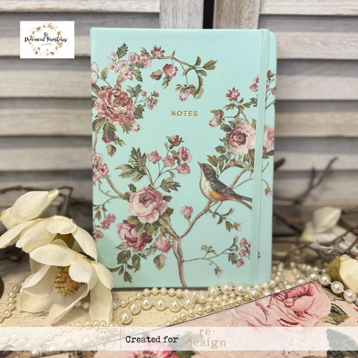 The Enchanted Grove , Middy Transfers® Kacha - The Enchanted Grove - 3 sheets, 8.5"x11"