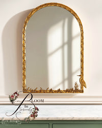 Decor Moulds® - Feathered Stillness, Heron Mould