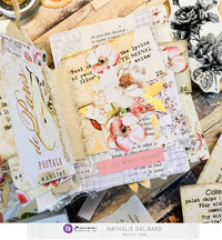 Fruit Partadise  12x12 Paper Pad, Double Sided Paper, Paper Crafting