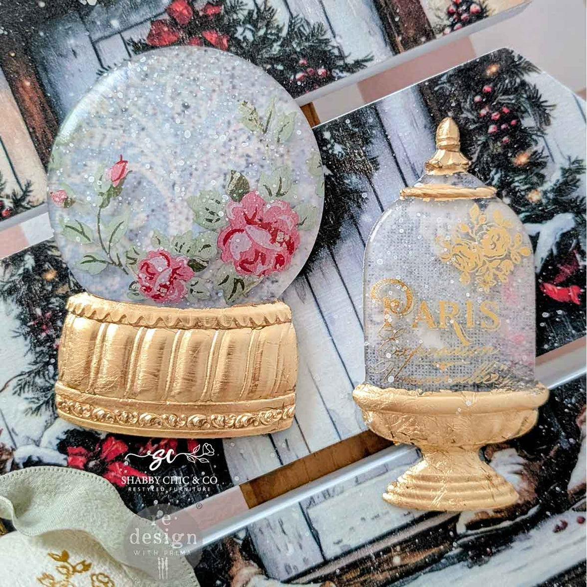 Decor Moulds® - Glitter And Glow Mould