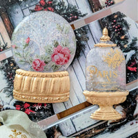 Decor Moulds® - Glitter And Glow Mould