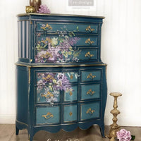 Vigorous Violet Transfer, Redesign Decor Transfers® - Vigorous Violet