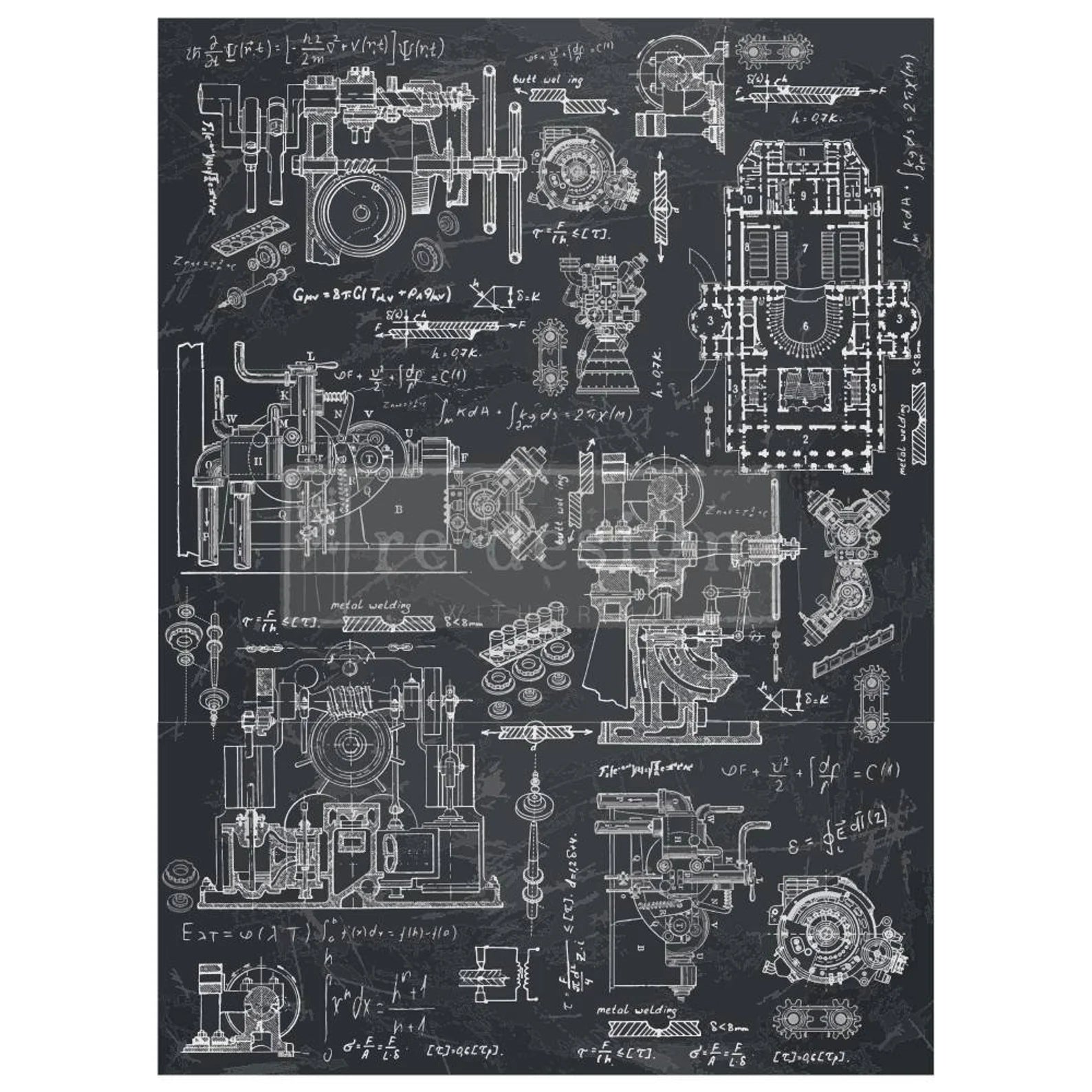 Industrial Mechanics Transfer, Redesign with Prima Transfer