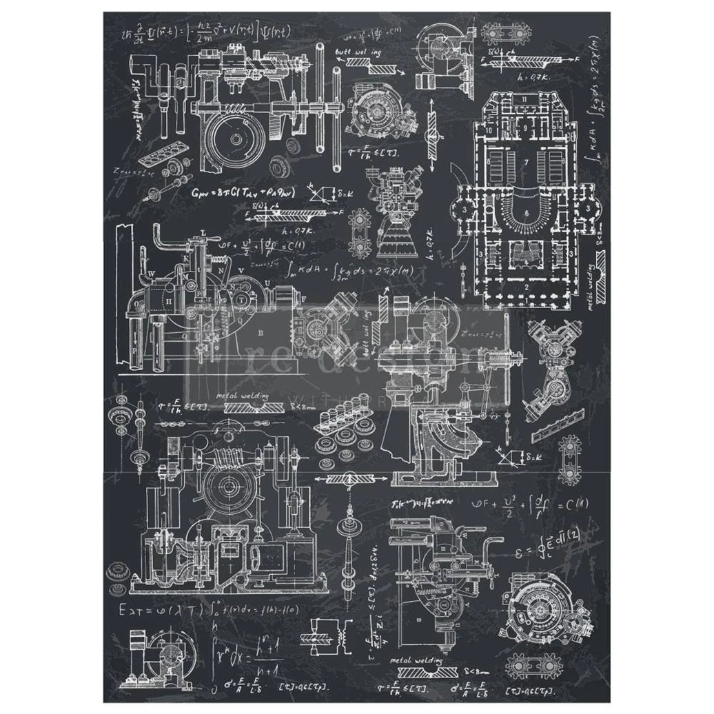 Industrial Mechanics Transfer, Redesign with Prima Transfer