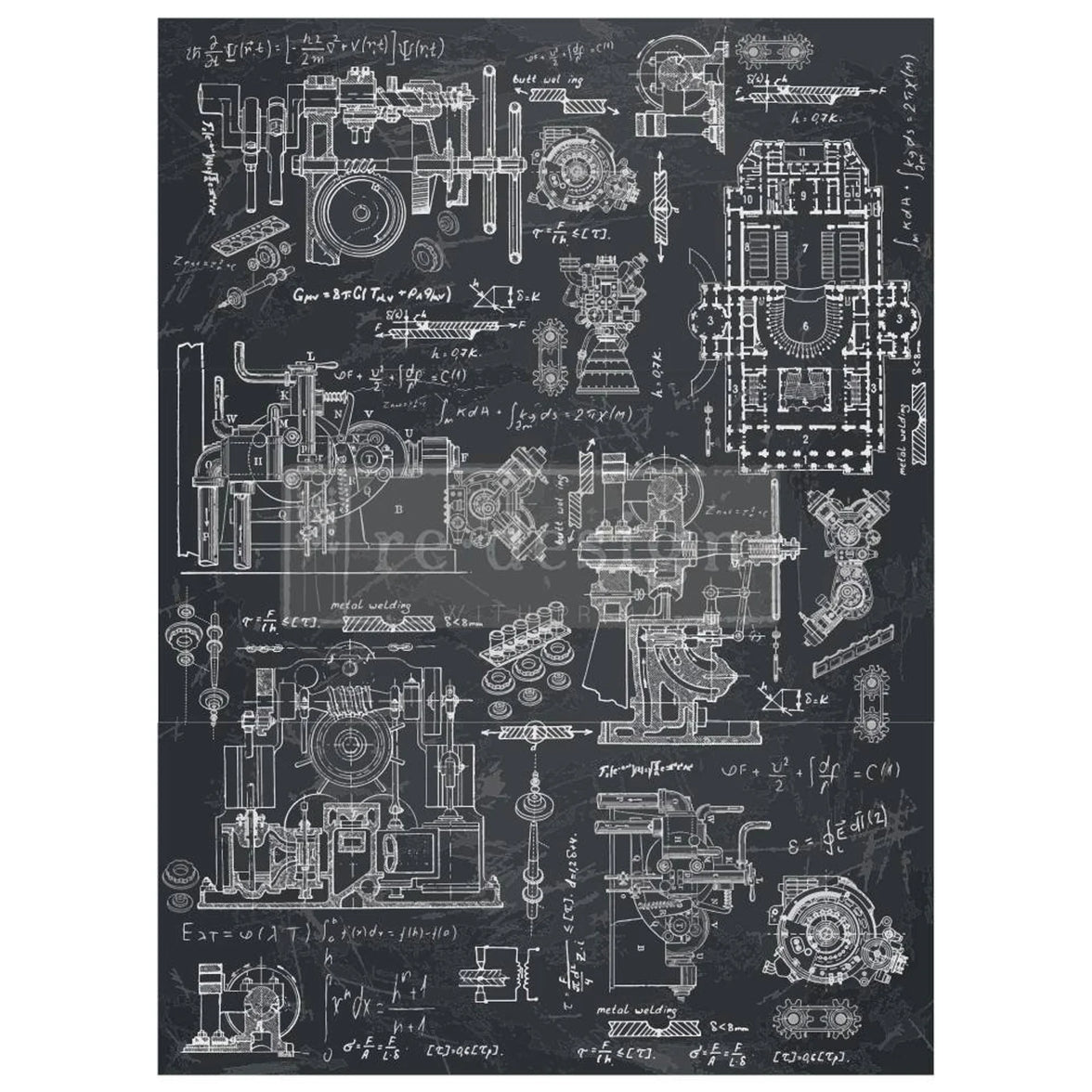 Industrial Mechanics Transfer, Redesign with Prima Transfer