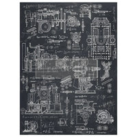 Industrial Mechanics Transfer, Redesign with Prima Transfer