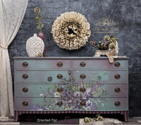 Vigorous Violet Transfer, Redesign Decor Transfers® - Vigorous Violet