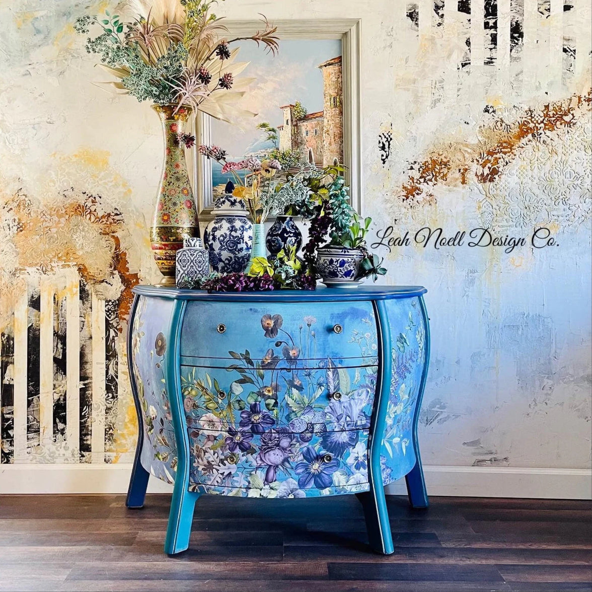 Vigorous Violet Transfer, Redesign Decor Transfers® - Vigorous Violet