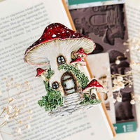 Return To Wonderland Collection Fairyland Mould, Alice and Wonderland