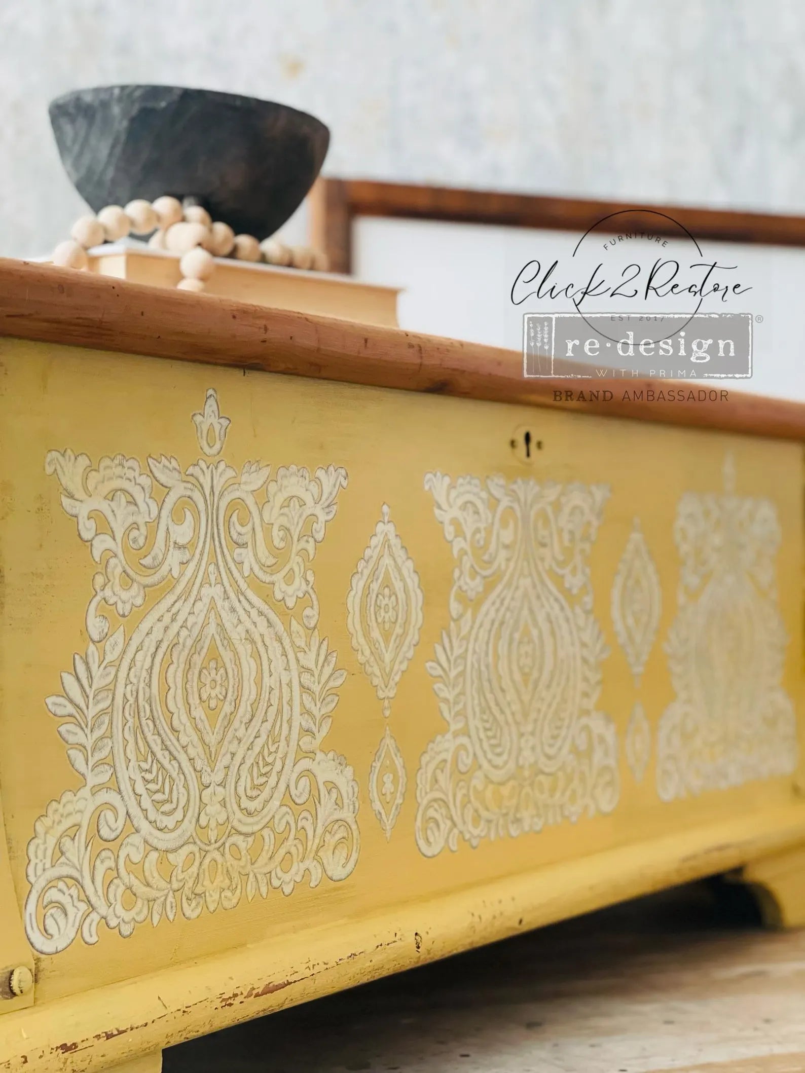 Decor Transfers® 24×35 – White Engraving – total sheet size 24″x35″, cut into 3 sheets