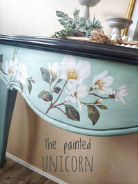 Magnolia Transfers® Transfers - Small Magnolia Transfers, 3 sheets, 6″x12″