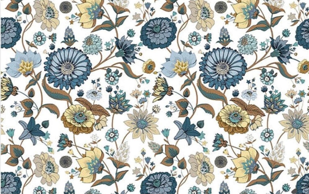 Decoupage Decor Tissue Paper - Garden Waltz Paper