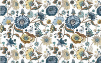 Decoupage Decor Tissue Paper - Garden Waltz Paper