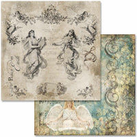 Christmas Scrapbook Paper Pack: 6x6 Cardstock, 24 Designs of Christmas Cards, Holiday Junkjouranaling, Scrapbook Kits, Christmas Cardstock