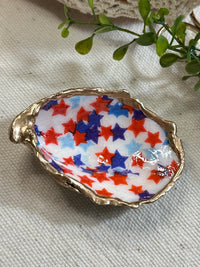 Stars Decoupage Napkins: Fourth of July BBQ, 3pc