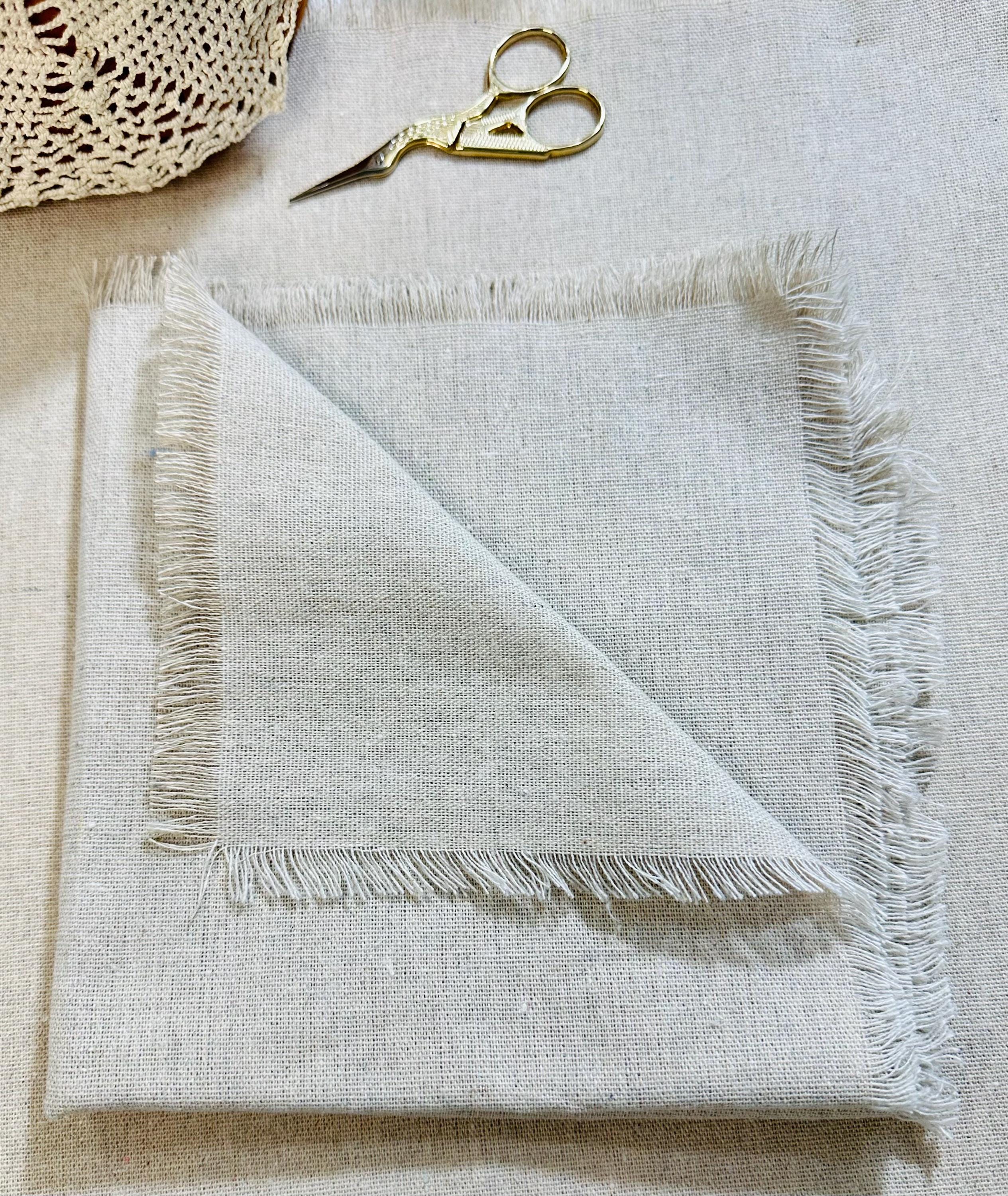 Reusable Linen Gift Wrap: Earth-Friendly Packaging, Jewelry Display