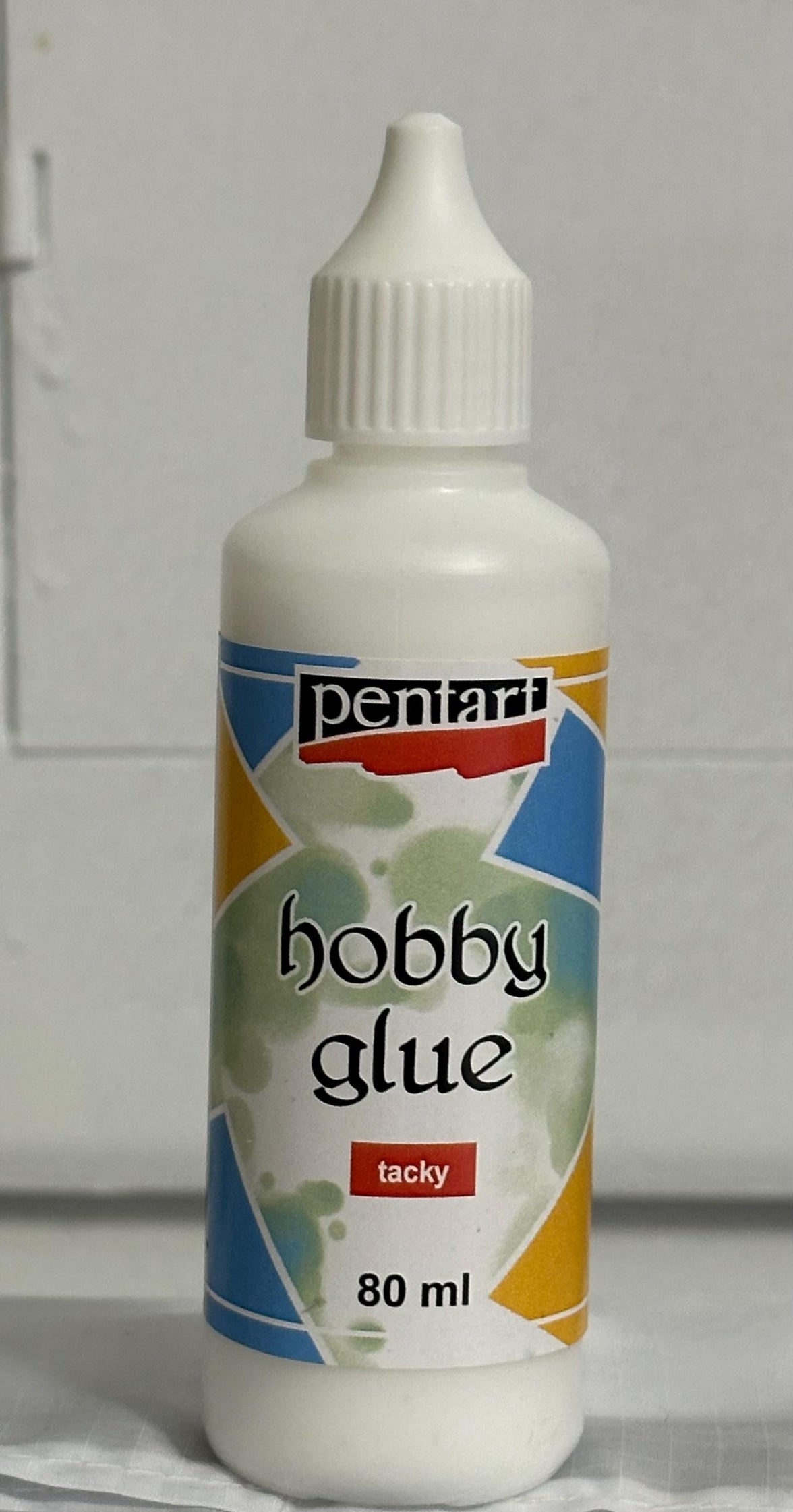 Pentart Craft Glue: Water-Resistant Hobby Adhesive - 80ml