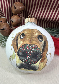 Christmas Furry Friends, Decoupage Napkins - Puppy Napkins, Christmas Paper, Cocktail Napkins, DIY, Holiday Paper Crafts, Haven't Seen Any