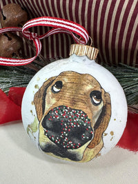 Christmas Furry Friends, Decoupage Napkins - Puppy Napkins, Christmas Paper, Cocktail Napkins, DIY, Holiday Paper Crafts, Haven't Seen Any