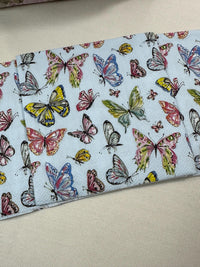 Butterfly Decoupage Napkins - Elegant Paper Napkins for DIY Crafts