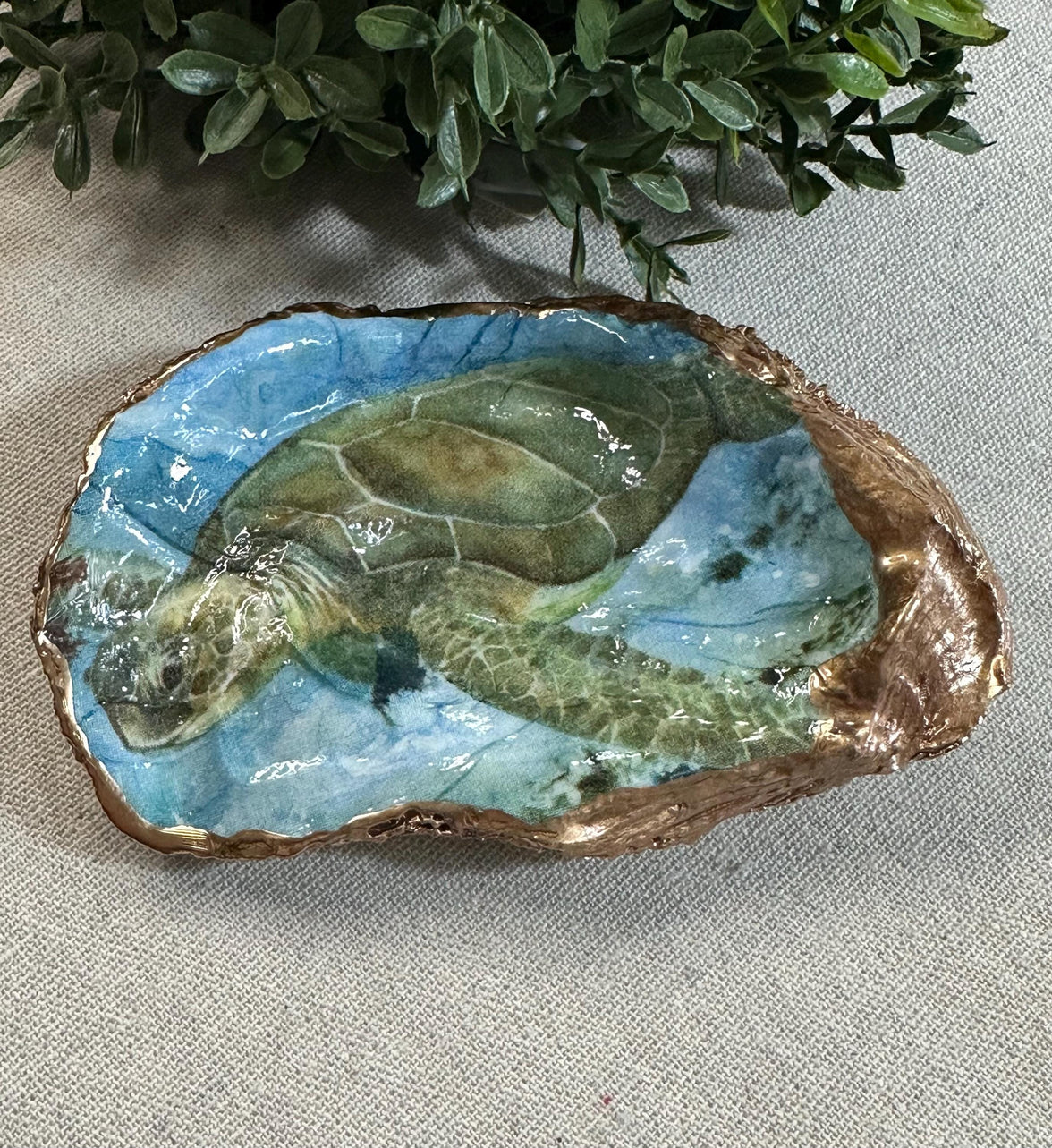 Under the Sea Turtle Napkin, 3pc Decoupage Napkins, Ocean Paper, Save the Turtles, Decoupage Supplies, Beach Wedding, Sea Creature Life