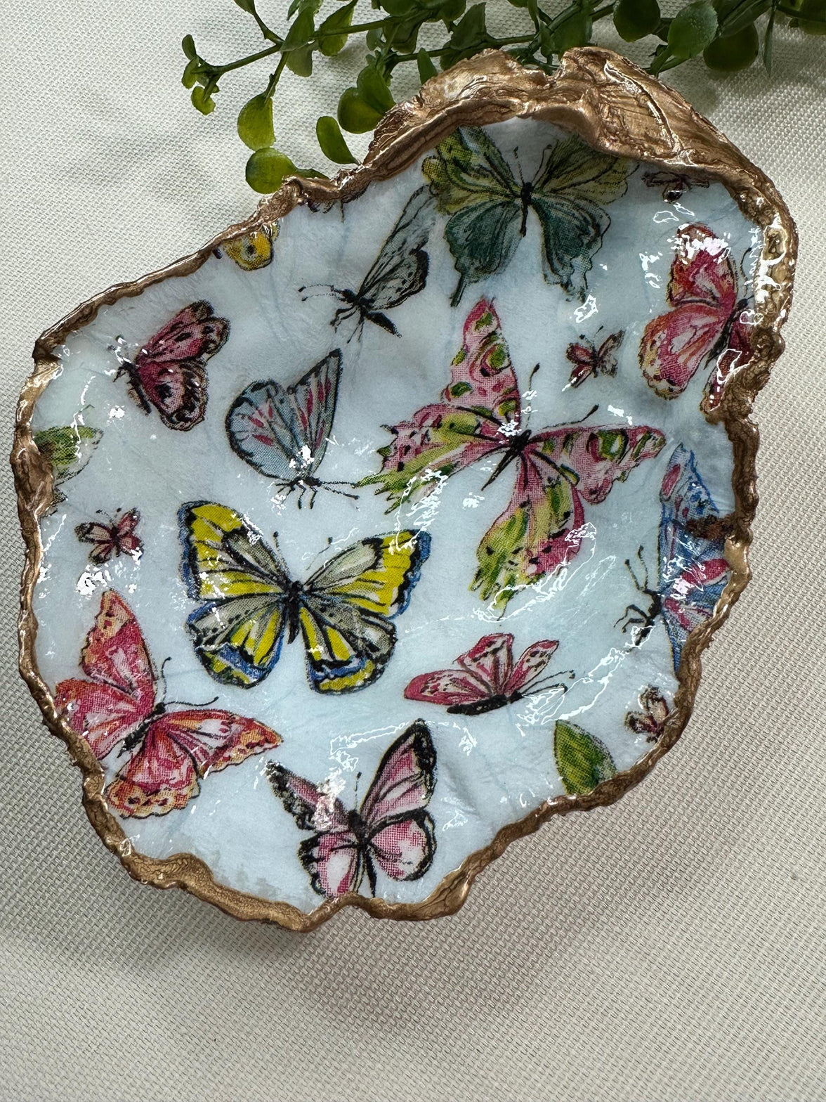 Butterfly Decoupage Napkins - Elegant Paper Napkins for DIY Crafts