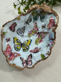 Butterfly Decoupage Napkins - Elegant Paper Napkins for DIY Crafts