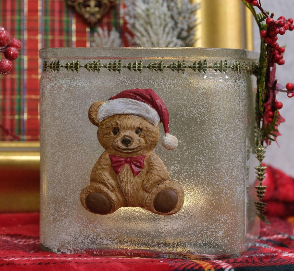 Bears - LaBlanche Teddy Bear Mold - Christmas Bear Mould, Holiday Design, Silicone Molds, DYI, Casting, Upcycling, Candy Molds, Food Safe