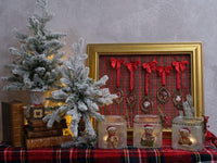 Bears - LaBlanche Teddy Bear Mold - Christmas Bear Mould, Holiday Design, Silicone Molds, DYI, Casting, Upcycling, Candy Molds, Food Safe