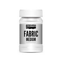 Fabric Glue - Fabric Medium, Pentart Adhesive, Decoupage Glue, Decoupage for Fabric, Collage Adhesive, Bag Making Adhesive, Glue for Fabric