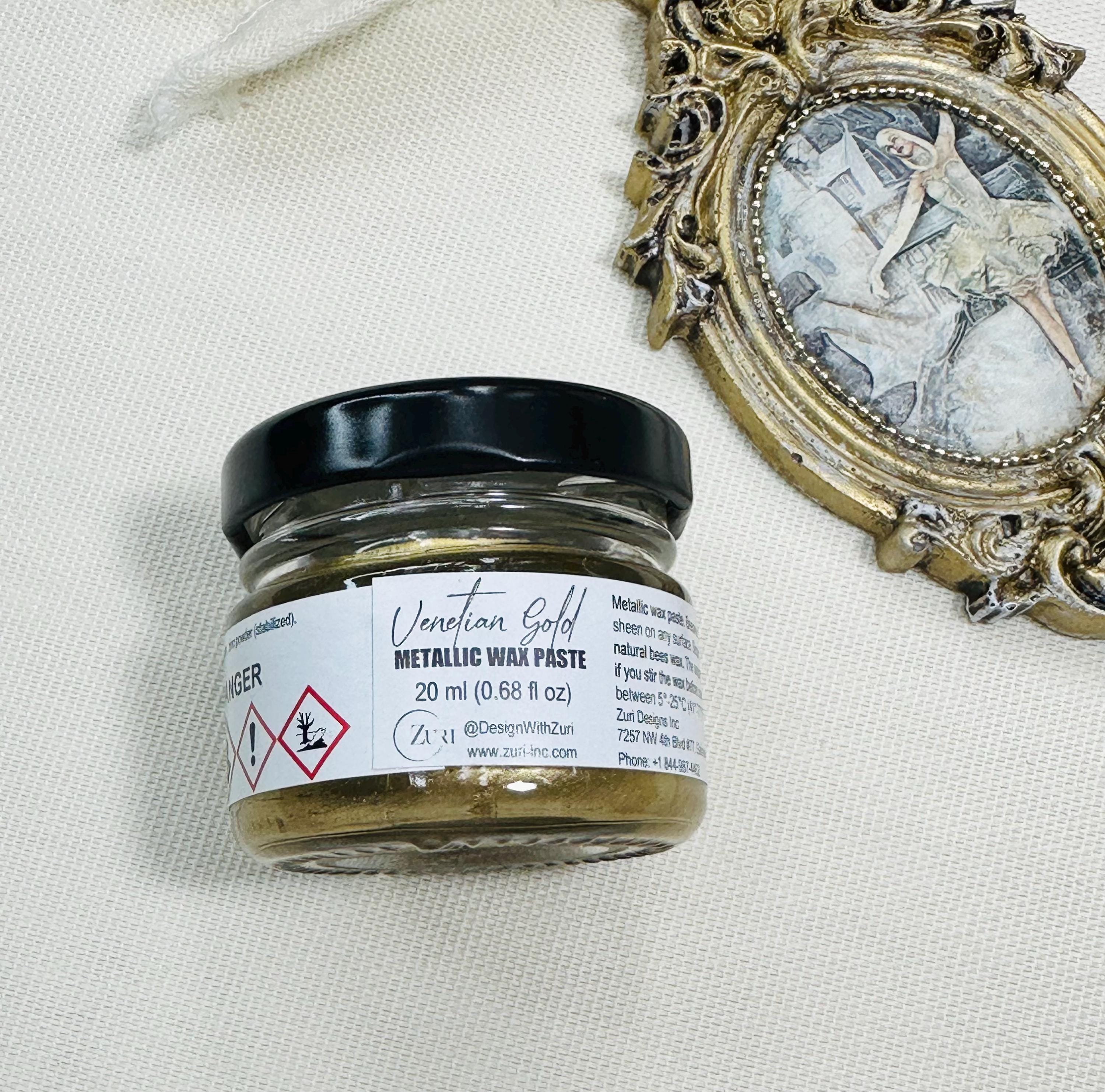 Wax, Cream Gold Wax, Wax Paste, Gilding Wax, Decoupage Sealers, Furniture Wax, Mixed Media, Decoupage Shells, Gold Paint, Shell Making Gold