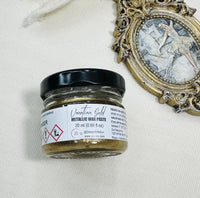 Wax, Cream Gold Wax, Wax Paste, Gilding Wax, Decoupage Sealers, Furniture Wax, Mixed Media, Decoupage Shells, Gold Paint, Shell Making Gold