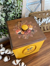 Autumn Essentials - New! Fall Transfers - 3 Sheets of Fall Decor Transfers, Harvest Transfers, Autumn Designs, Fall Colors, Thanksgiving