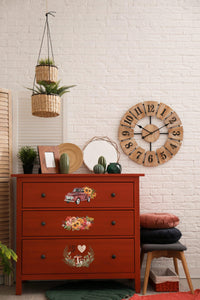 Autumn Essentials - New! Fall Transfers - 3 Sheets of Fall Decor Transfers, Harvest Transfers, Autumn Designs, Fall Colors, Thanksgiving