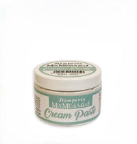 Cream Paste, Stamperia Paste, Flexible Paste, Bottle Art, Oyster Shell Paste, Soft Mold Paste, Teaturizing Paste, Mixed Media Art Supplies