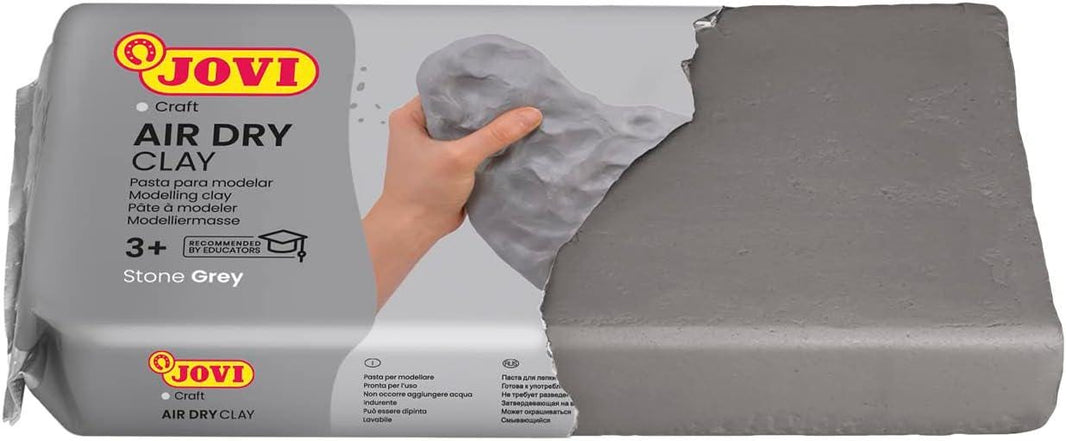 Jovi Air Dry Modeling Clay - Silicone Molds, Décor, Ornaments